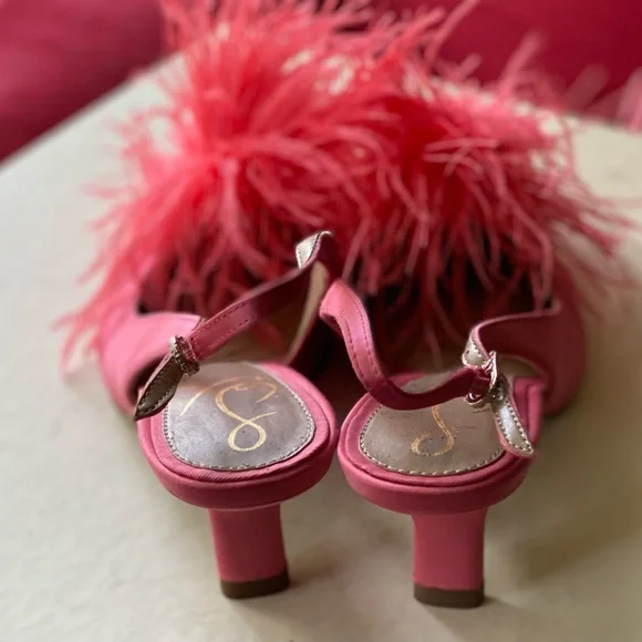 SLINGBACK HEELS 👠 NWOB - Picture 5 of 5